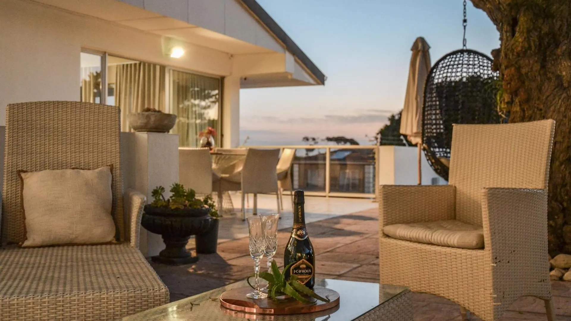 **** Konukevi Capo Cabana Guesthouse Plattekloof Güney Afrika