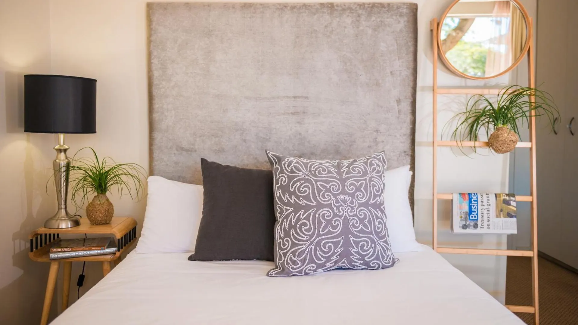 Capo Cabana Guesthouse Plattekloof Güney Afrika