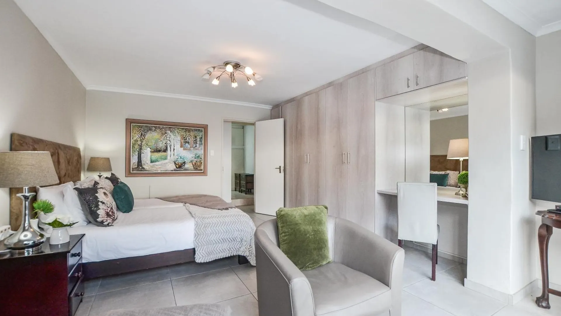 Capo Cabana Guesthouse Plattekloof 4*,  Afrique du Sud