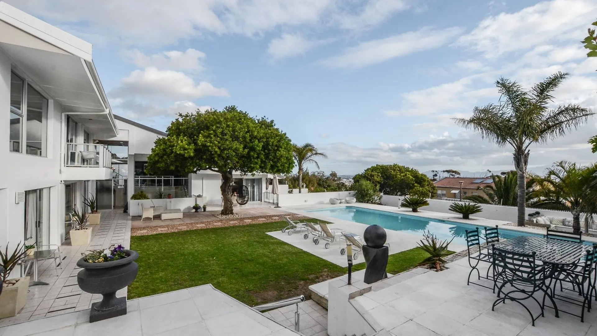 Maison d'hôtes Capo Cabana Guesthouse Plattekloof