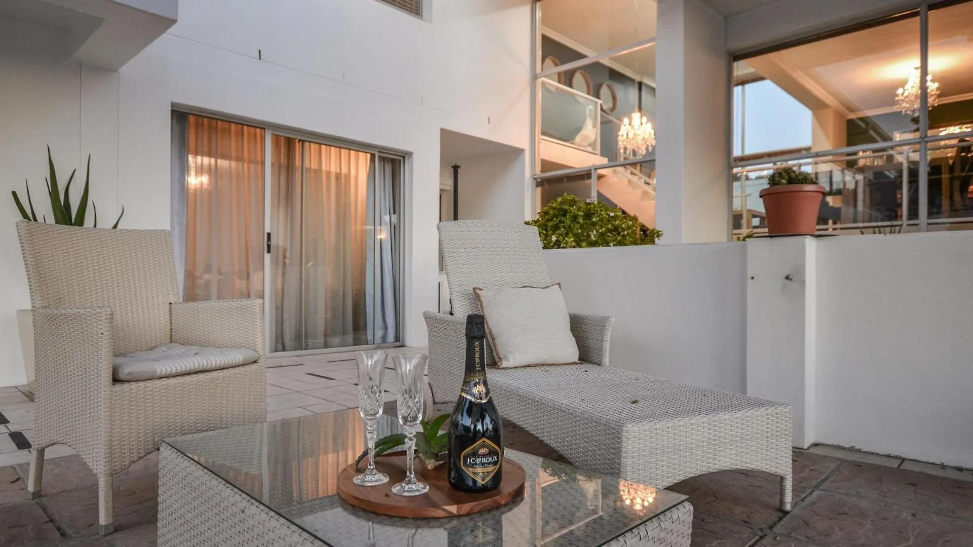 Maison d'hôtes Capo Cabana Guesthouse Plattekloof